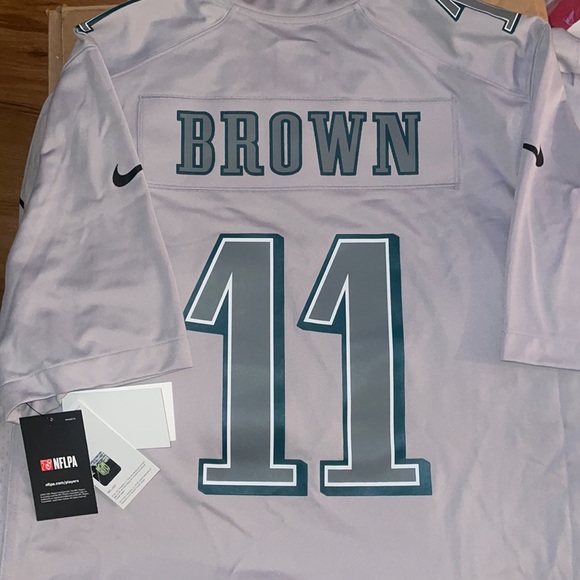 AJ Brown Jersey - Picture 2 of 2